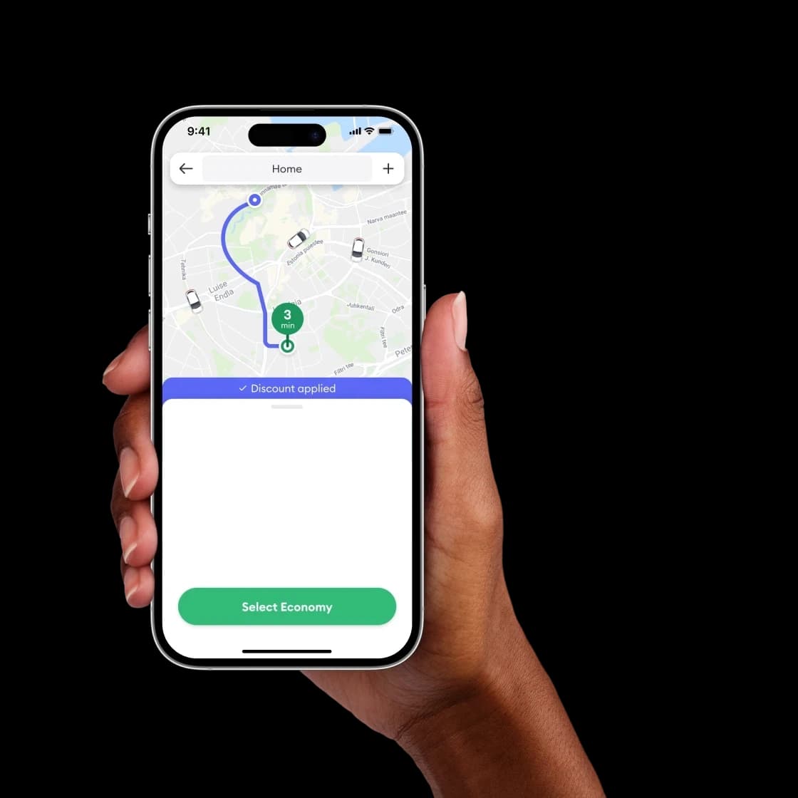 Illustration de notre solution