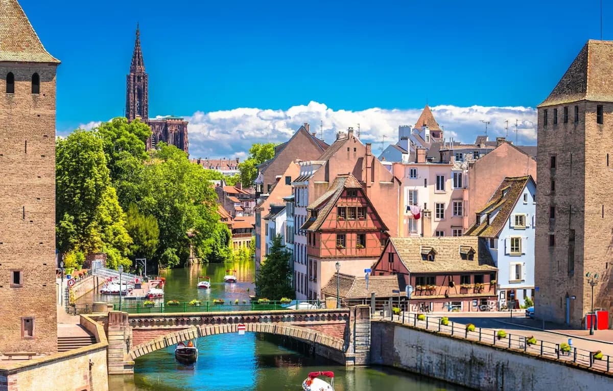 Strasbourg